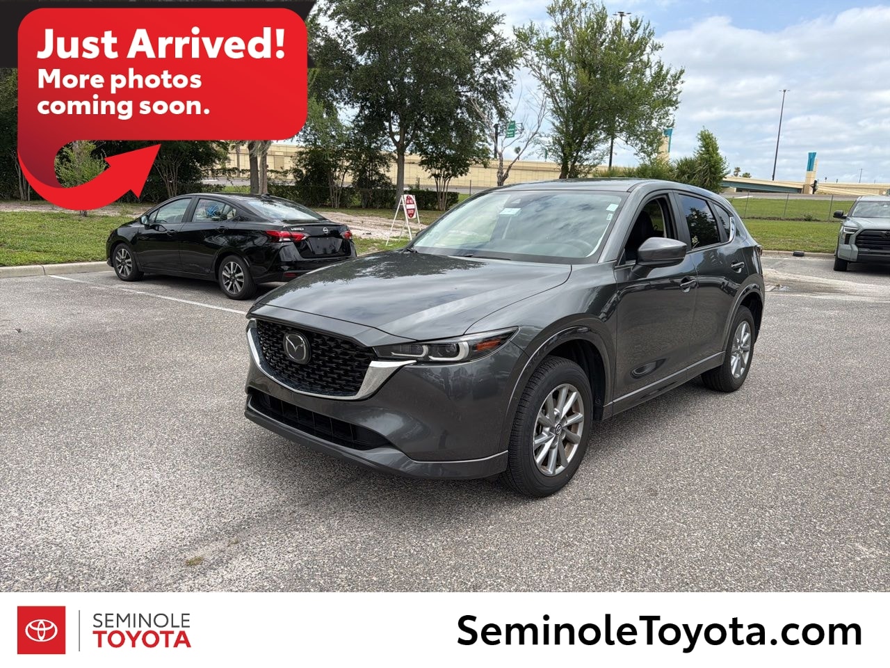 2025 Mazda CX-5 S Select Package Auto AWD's photo