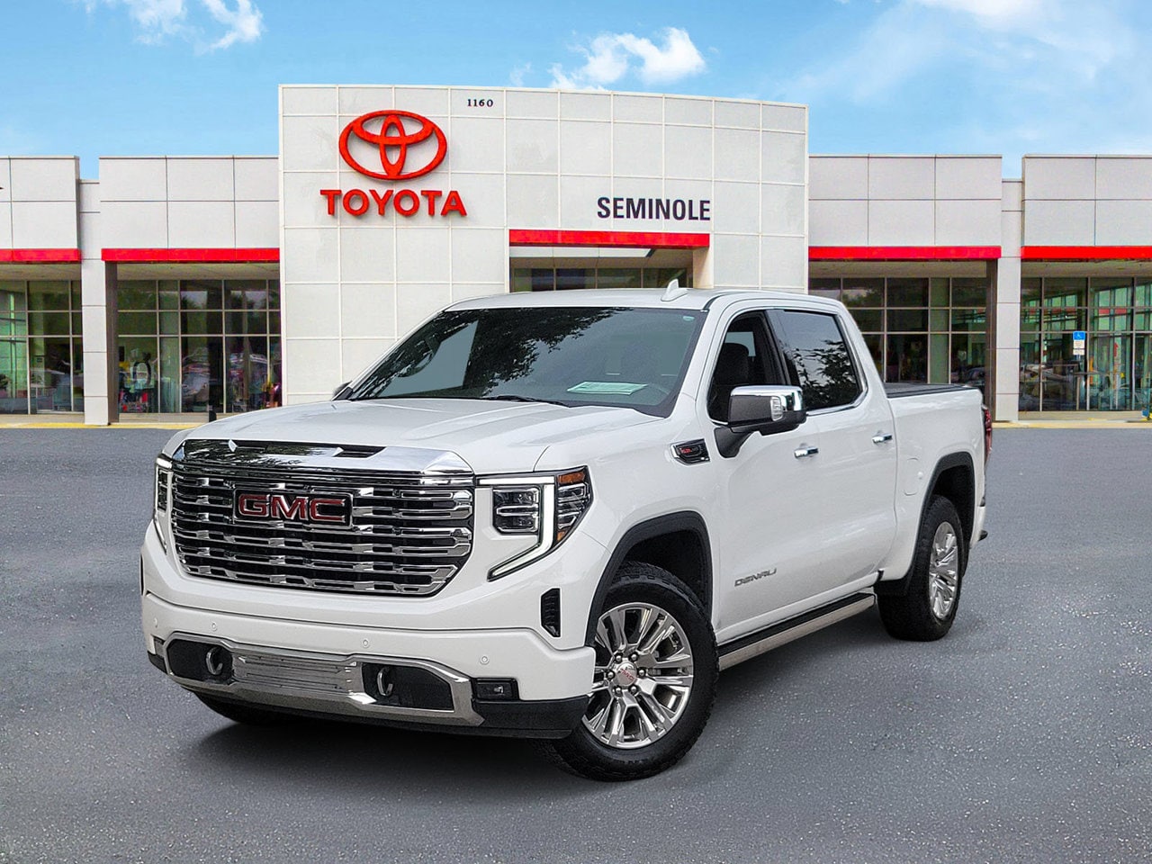 2023 GMC Sierra 1500