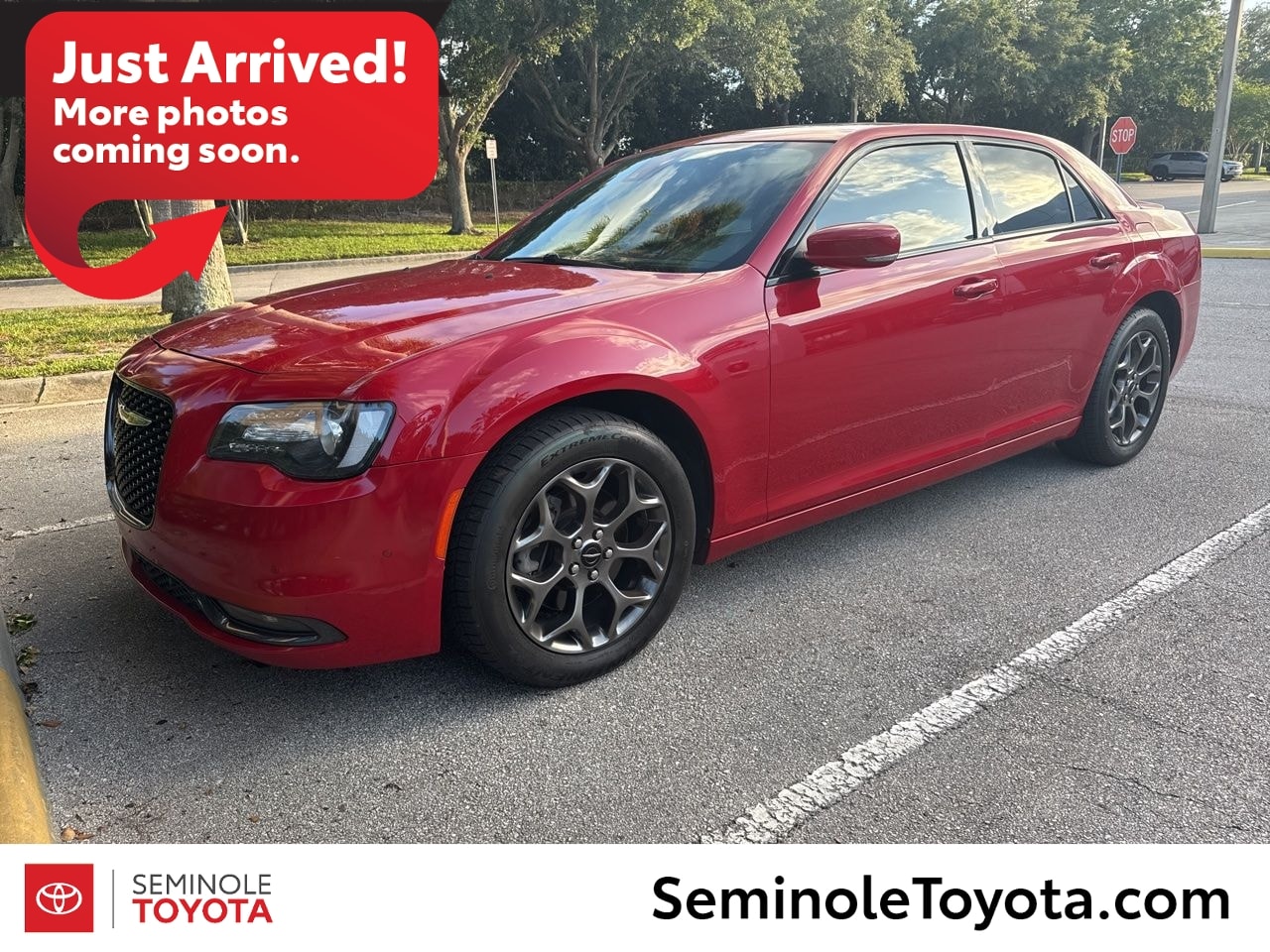 2015 Chrysler 300 S V6 AWD's photo
