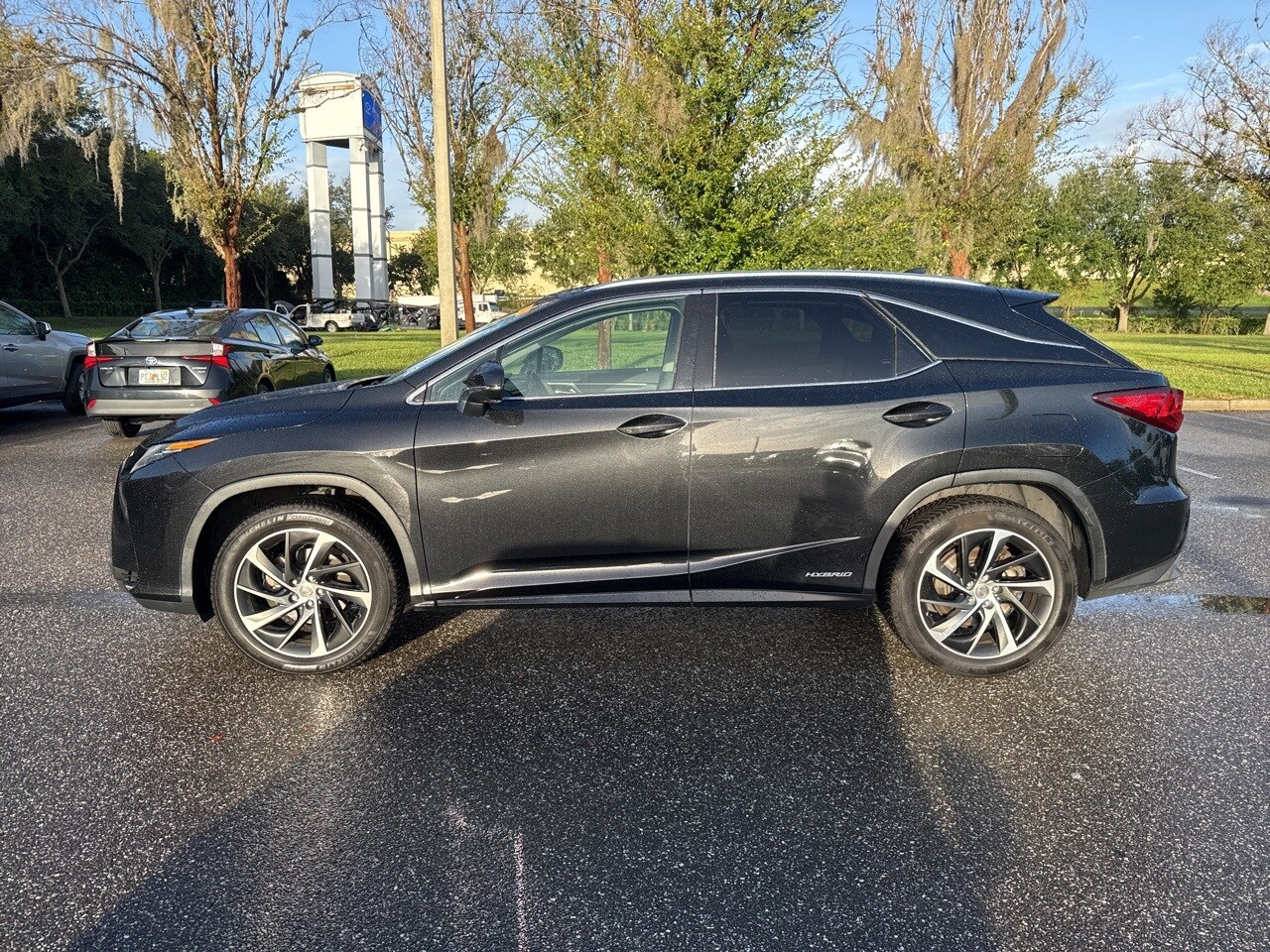 2017 Lexus RX 450h photo 2