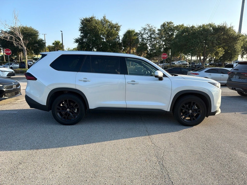 Used 2025 Toyota Grand Highlander Hybrid MAX Platinum SUV