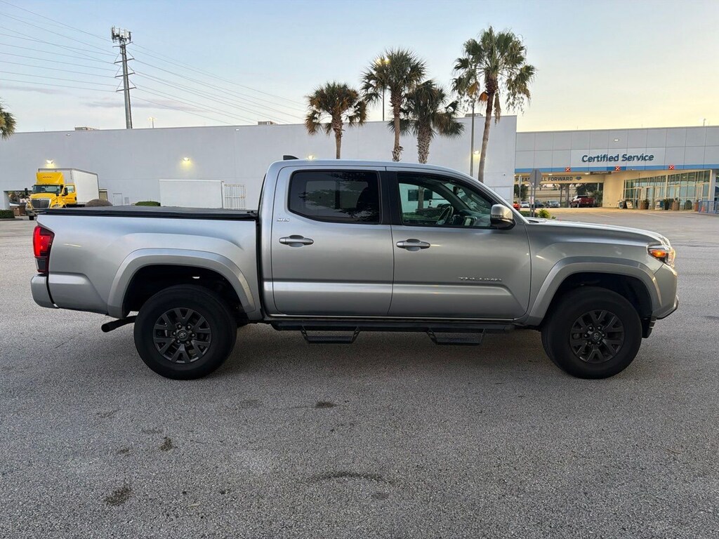 Used 2022 Toyota Tacoma SR5 Truck