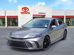 2026 Toyota Camry SE Sedan