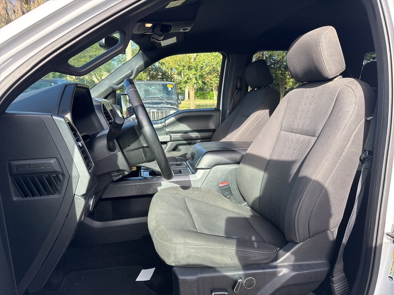 2018 Ford F-150 XLT photo 4