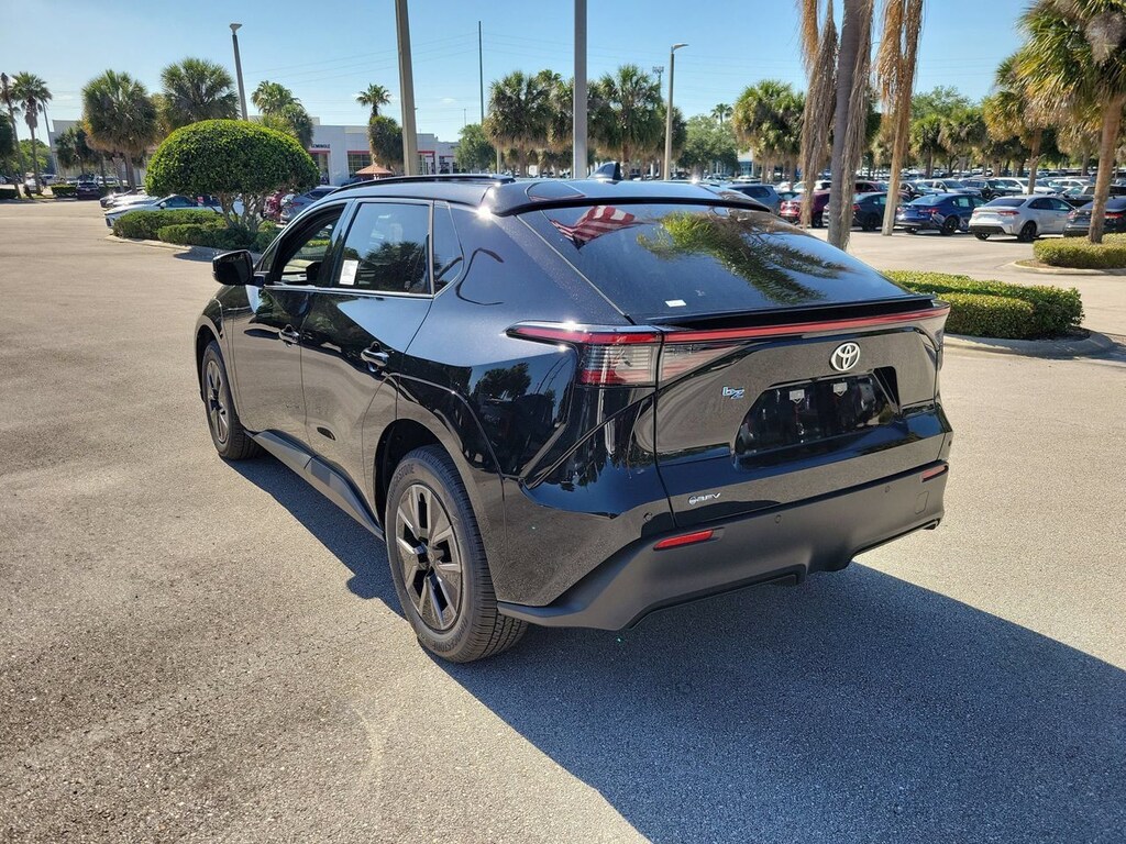 New 2026 Toyota