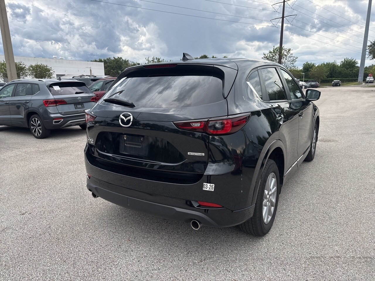 2024 Mazda CX-5 Select photo 3