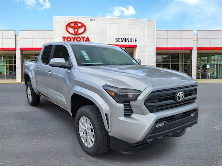 2026 Toyota Tacoma SR5 Truck Double Cab