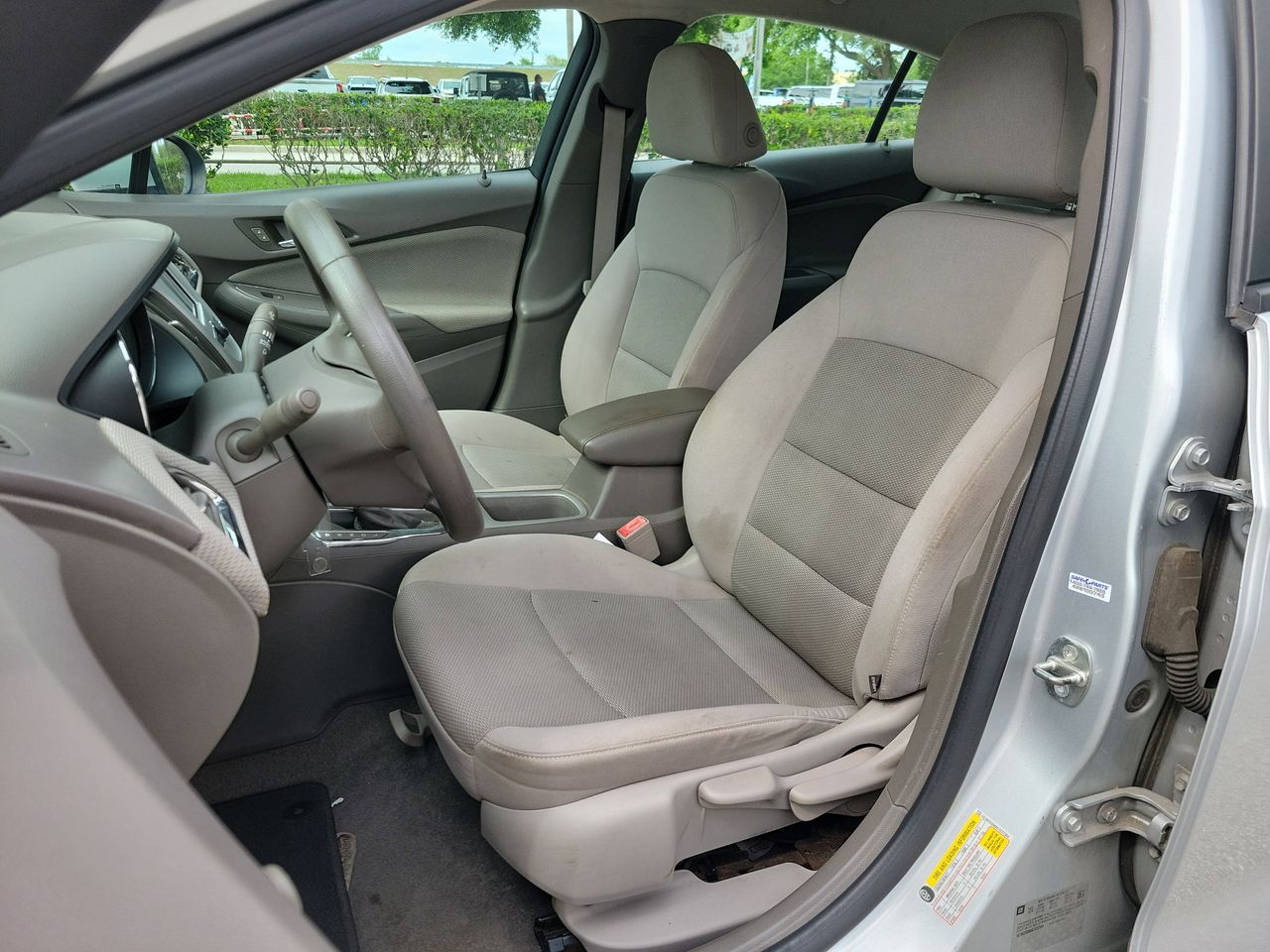 2016 Chevrolet Cruze