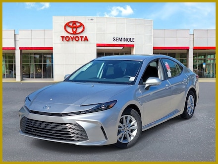 2026 Toyota Camry LE Sedan