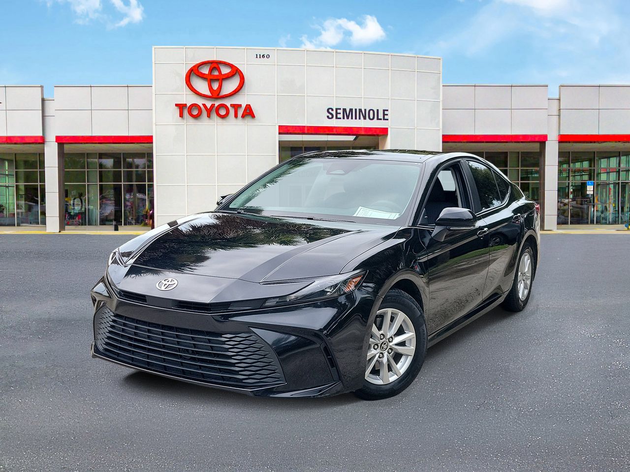 2025 Toyota Camry