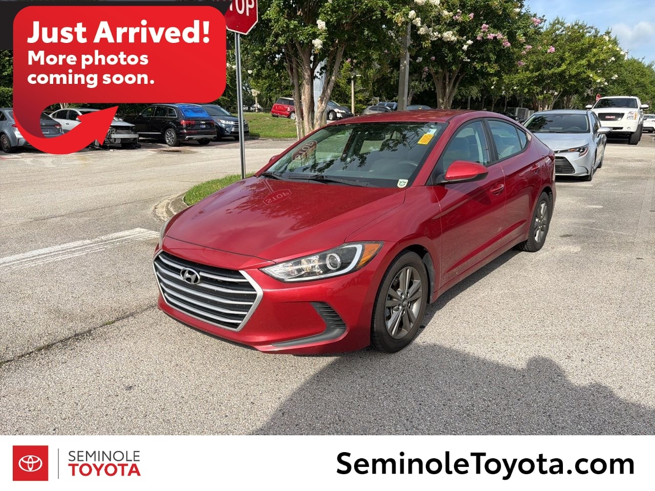 2017 Hyundai Elantra 2.0 SE A/T PZEV's photo
