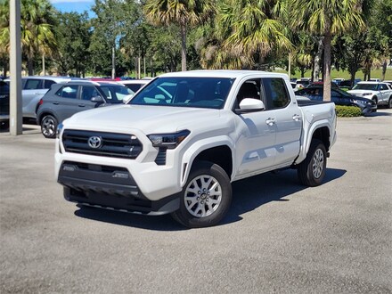 2024 Toyota Tacoma SR5 Truck