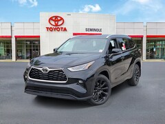 2026 Toyota Highlander Limited SUV