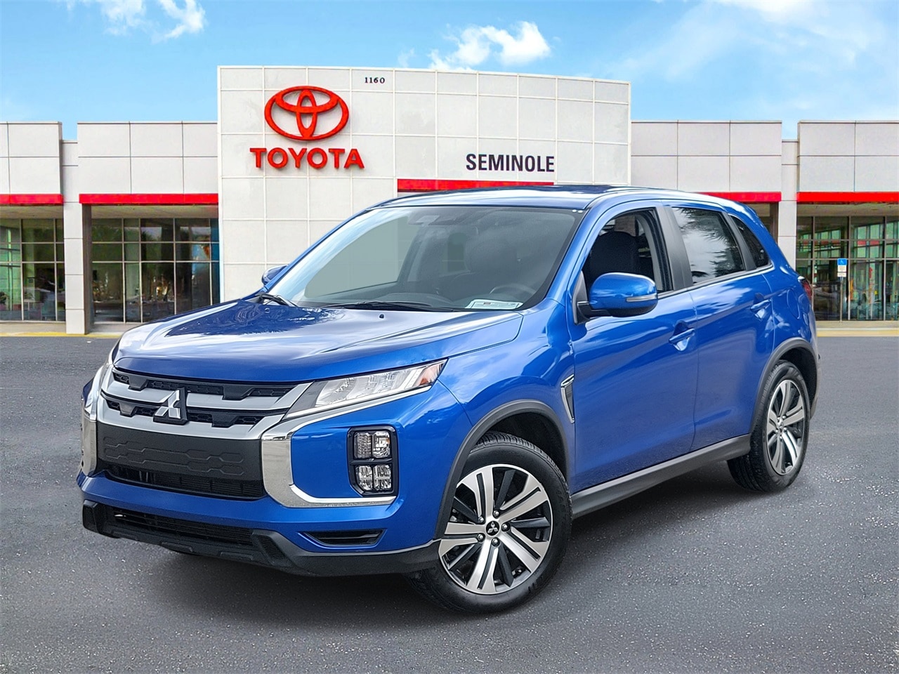 2024 Mitsubishi Outlander Sport SE