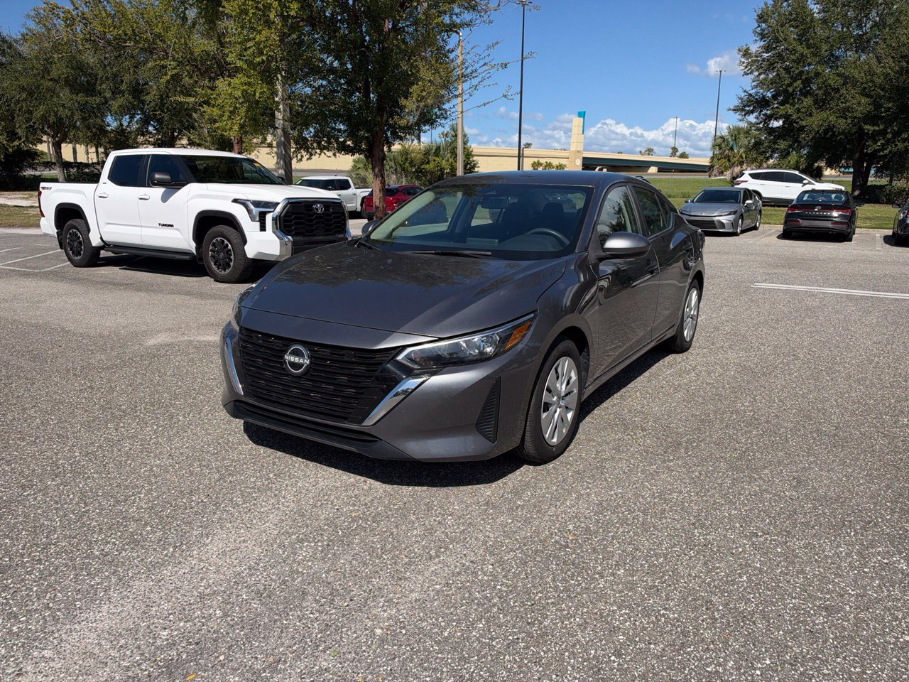 2025 Nissan Sentra