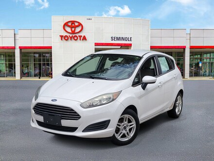 2018 Ford Fiesta SE Hatchback