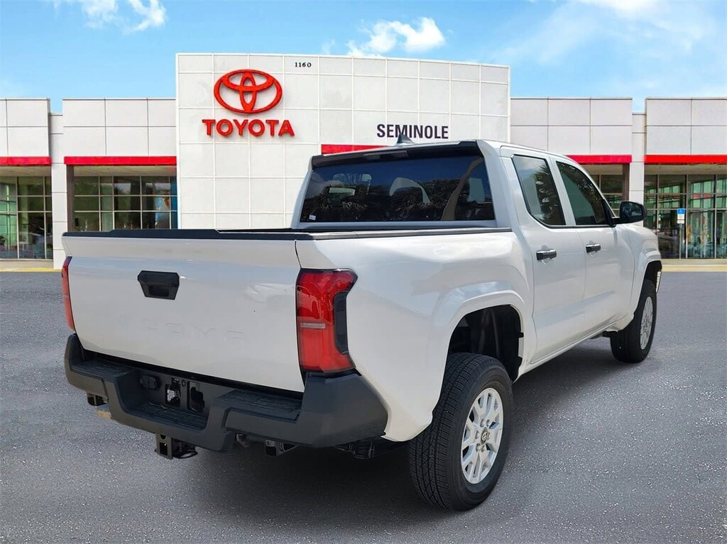 New 2026 Toyota