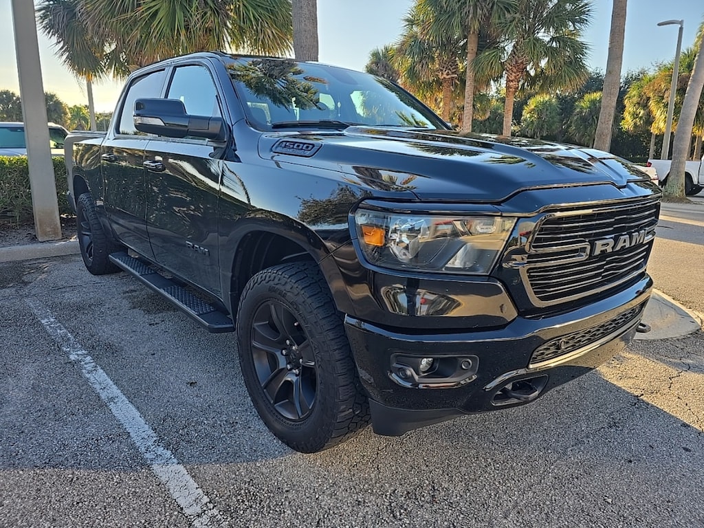 Used 2020 Ram 1500 Big Horn/Lone Star Truck