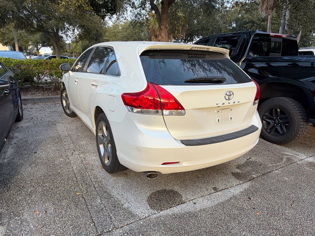 Used 2010 Toyota Venza Base SUV