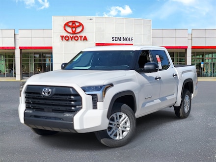 2026 Toyota Tundra SR5 Truck CrewMax