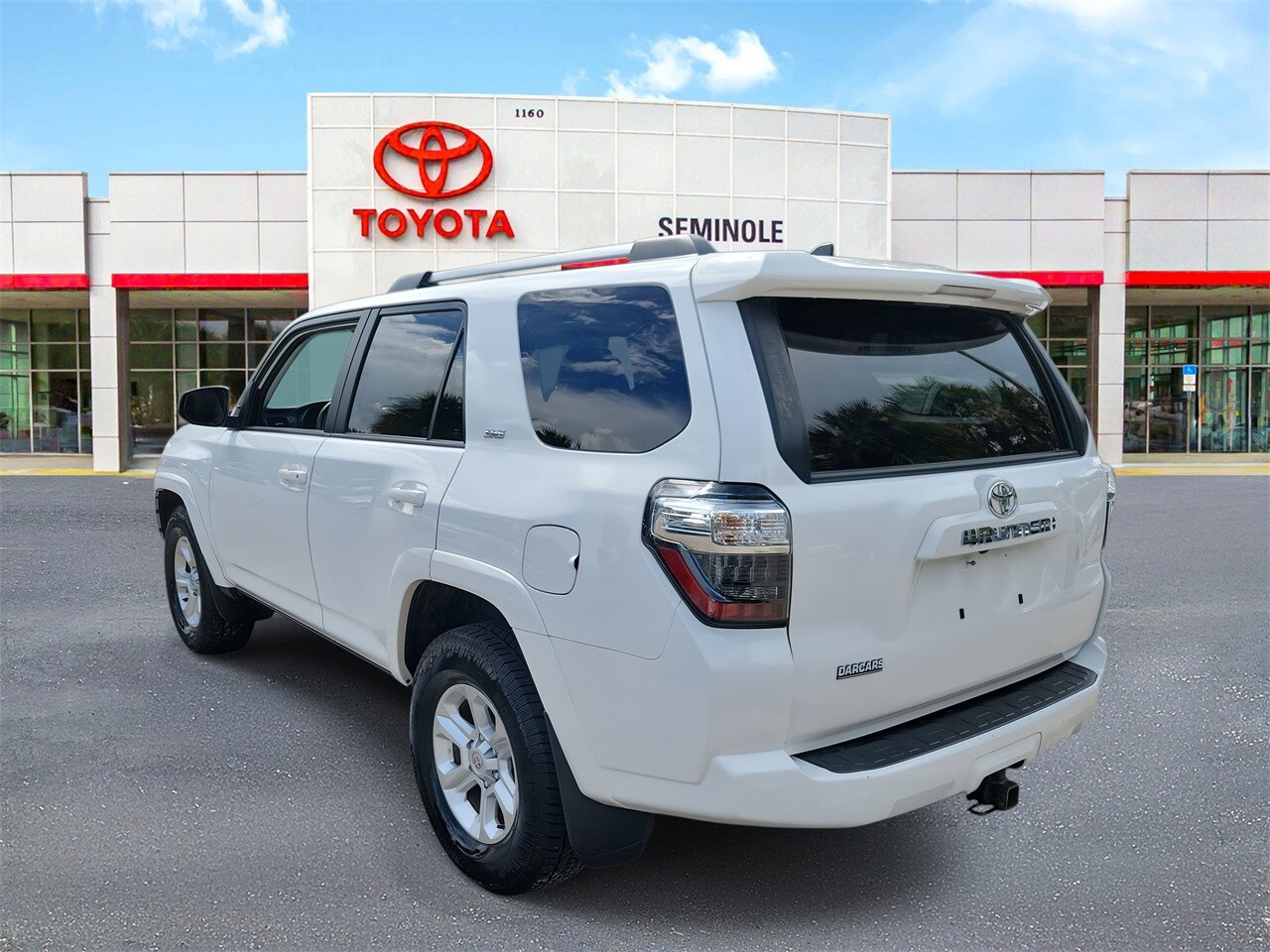 2023 Toyota 4Runner SR5 Premium photo 4