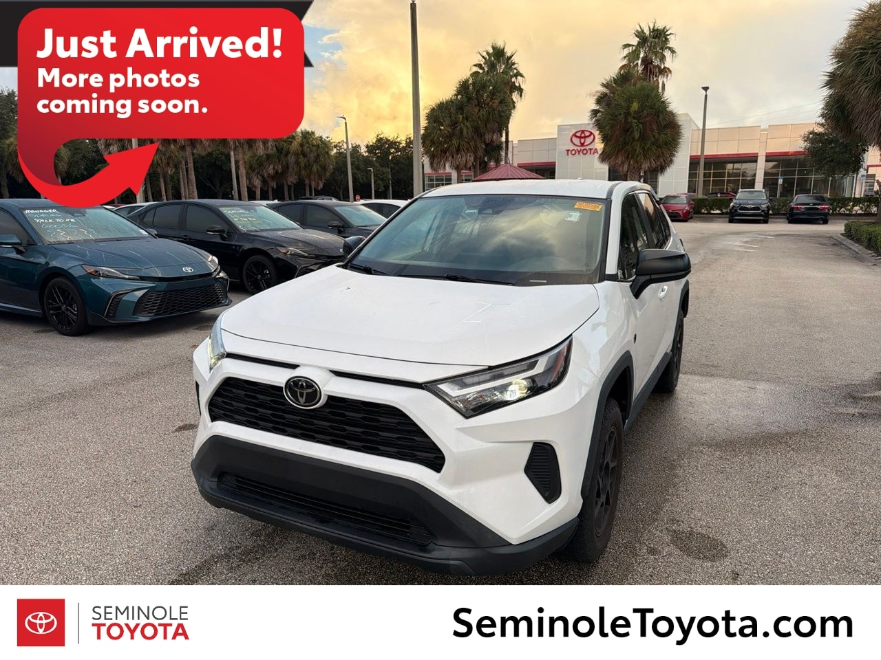 2023 Toyota RAV4