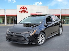 2026 Toyota Corolla LE Sedan