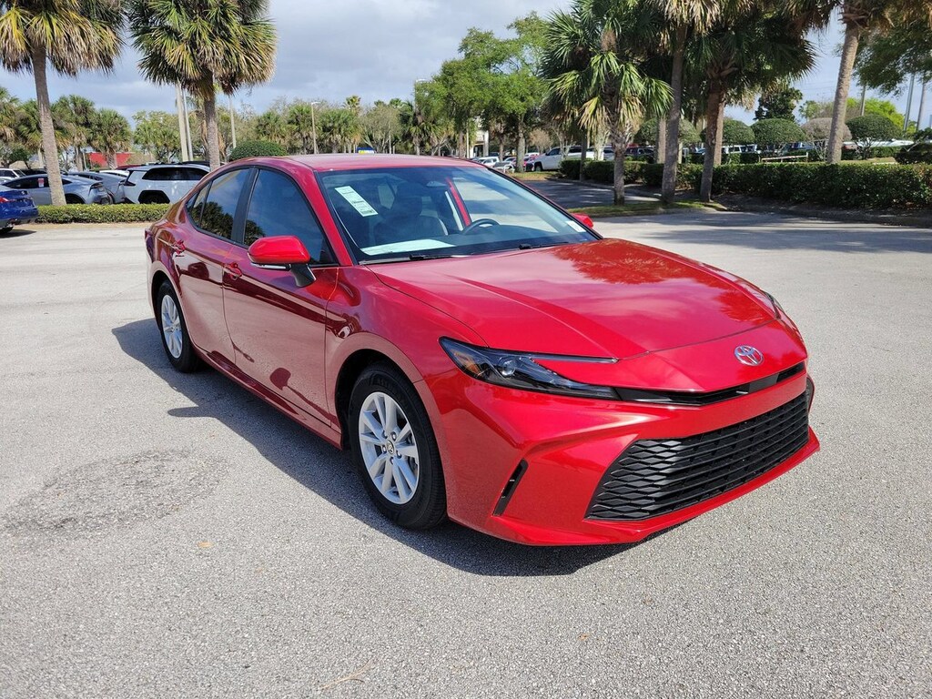 New 2026 Toyota
