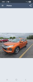 Mitsubishi Outlander Sport