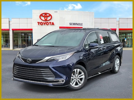 2026 Toyota Sienna Limited 7 Passenger Van Passenger Van