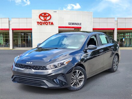 2024 Kia Forte LXS Sedan