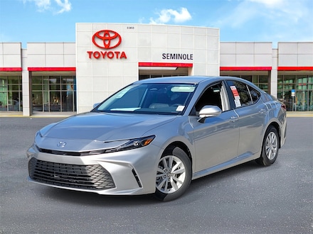 2026 Toyota Camry LE Sedan