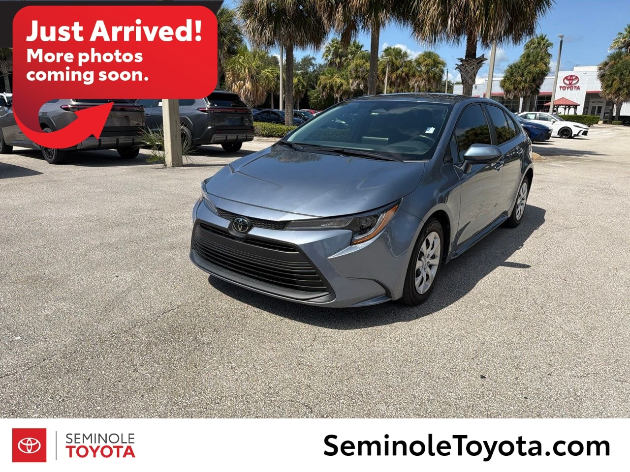 2024 Toyota Corolla