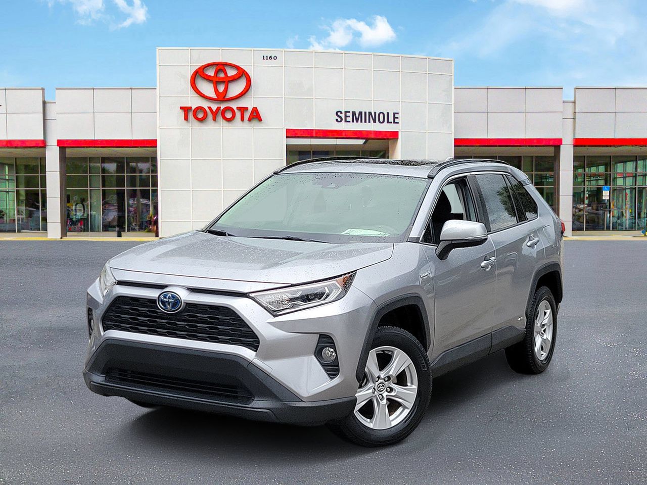 2020 Toyota RAV4