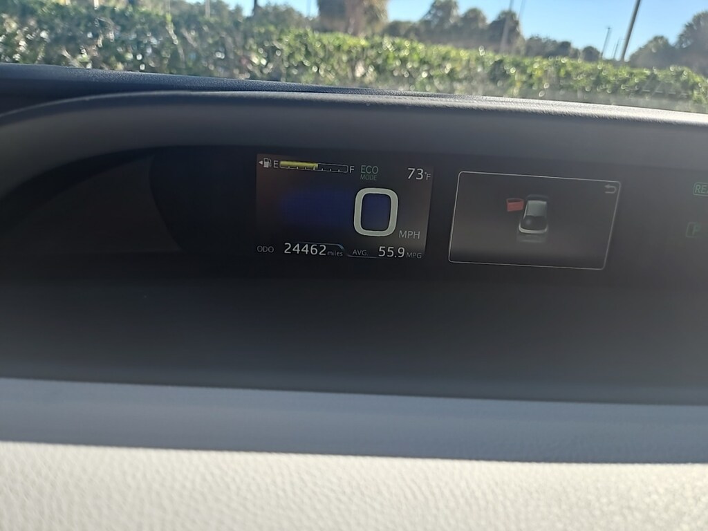 Used 2020 Toyota Prius XLE AWD-e Hatchback