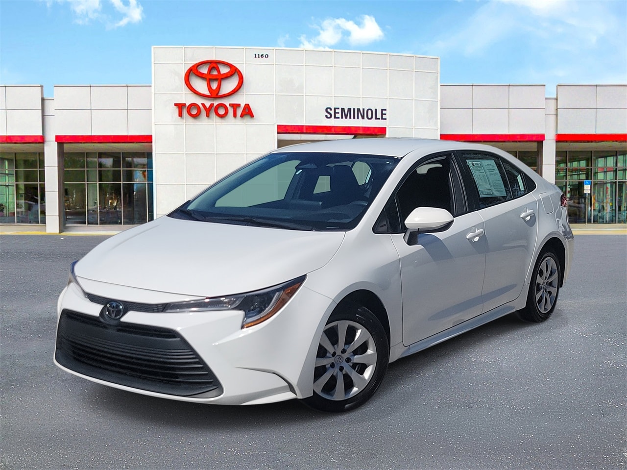 2024 Toyota Corolla LE