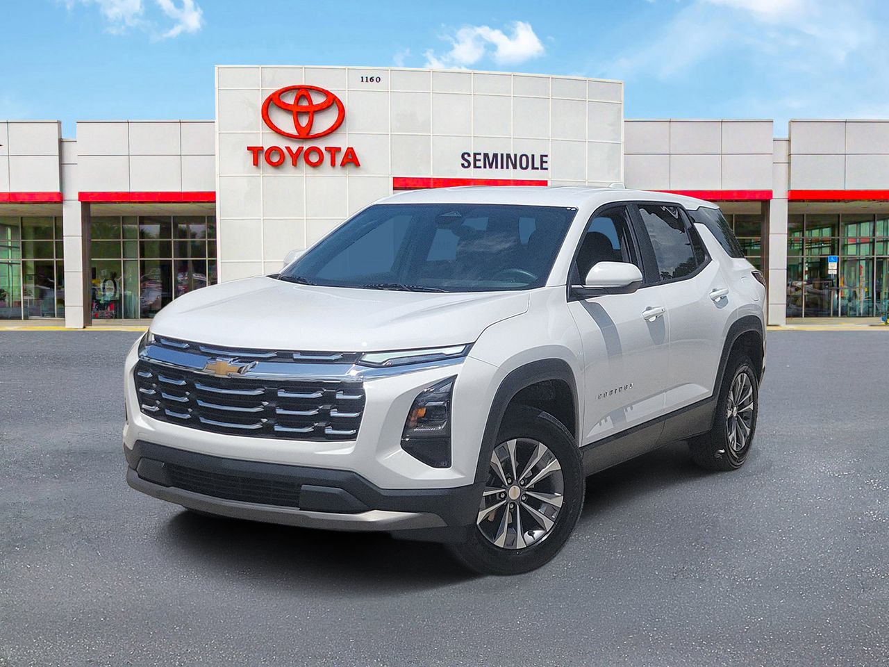 2026 Chevrolet Equinox