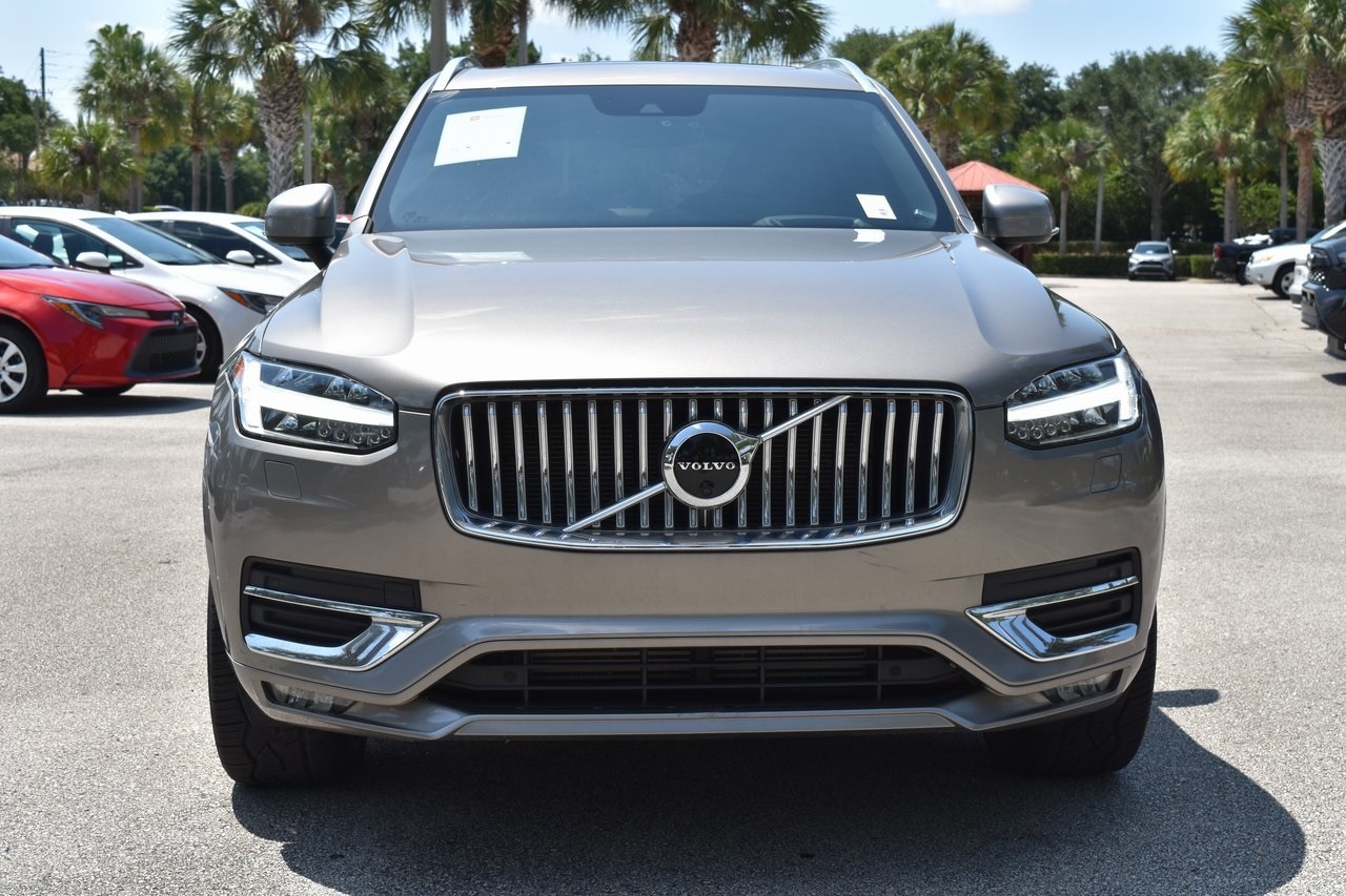 Used 2020 Volvo XC90 Inscription with VIN YV4A221L1L1532596 for sale in Irving, TX
