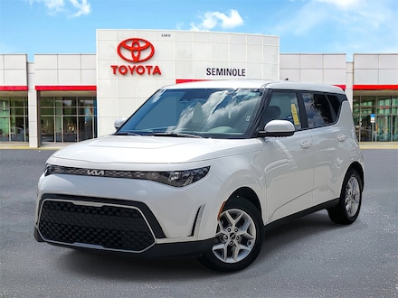 2023 Kia Soul LX Hatchback