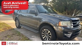 2015 Ford Expedition XLT