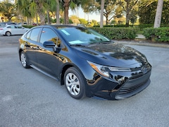 2026 Toyota Corolla LE Sedan