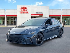 2026 Toyota Camry SE Sedan