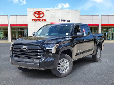 2026 Toyota Tundra SR5 Truck CrewMax