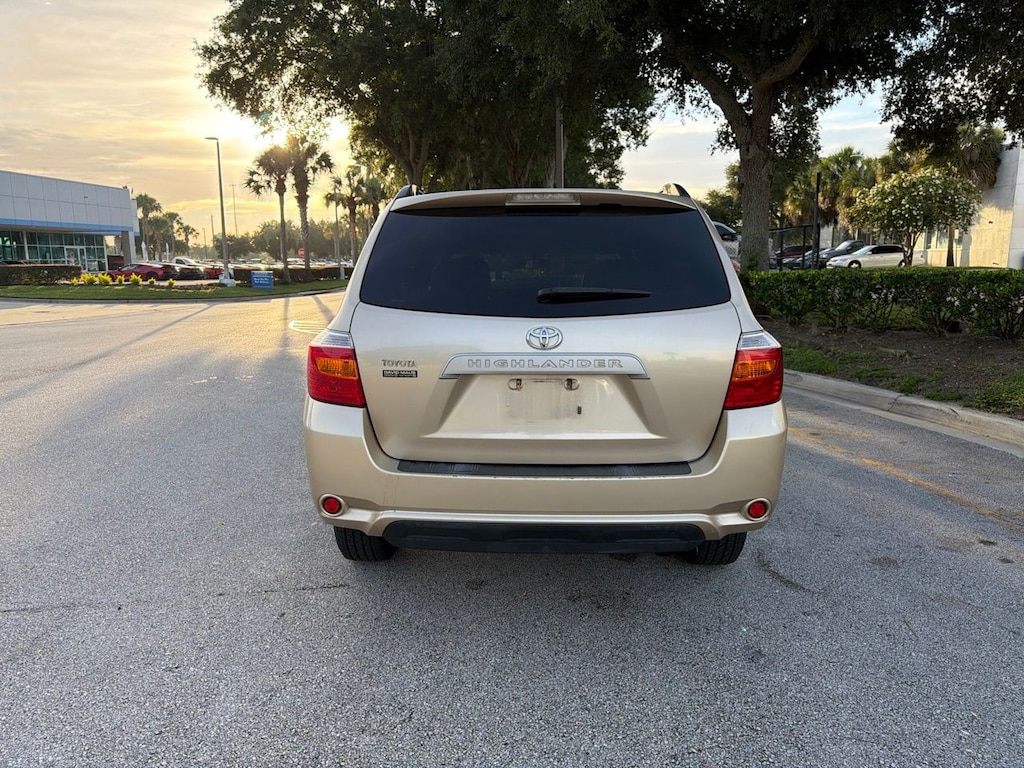 Used 2009 Toyota Highlander Base SUV