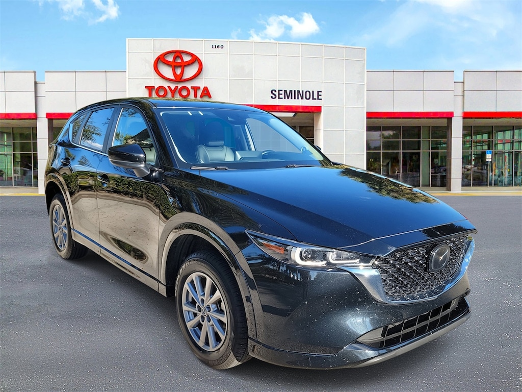 Used 2025 Mazda CX-5 2.5 S Select Package SUV