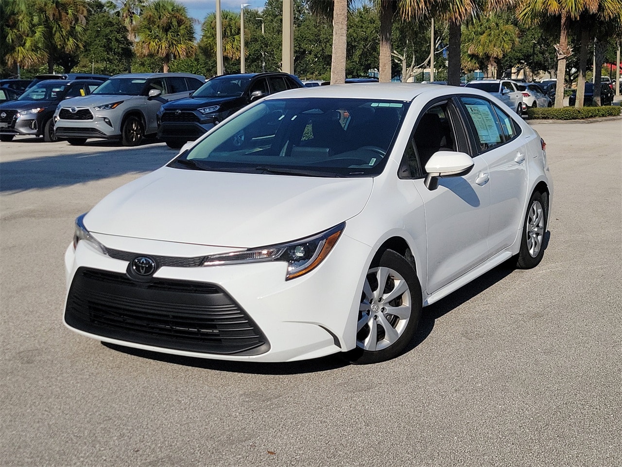 2024 Toyota Corolla