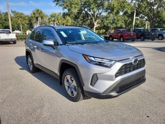 2025 Toyota RAV4 XLE SUV
