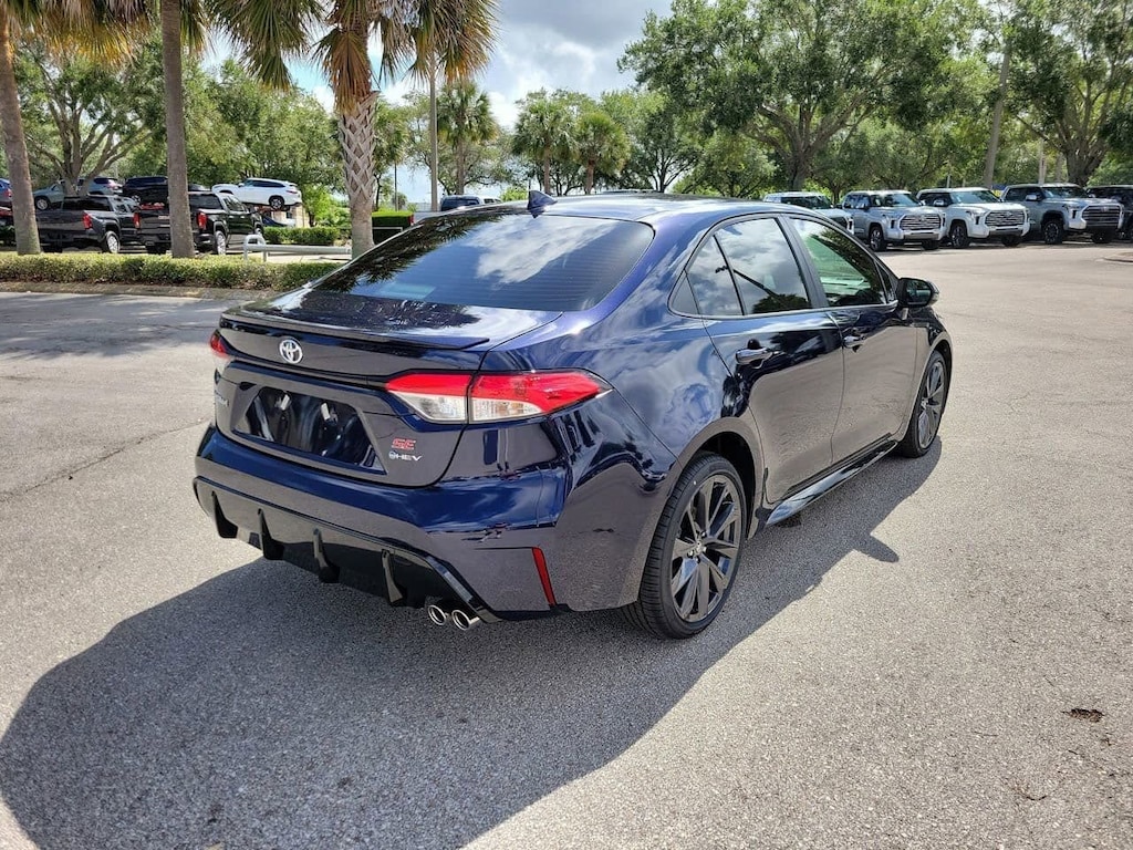 New 2026 Toyota