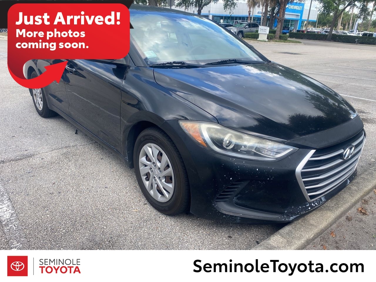 2017 Hyundai Elantra 2.0 SE A/T's photo