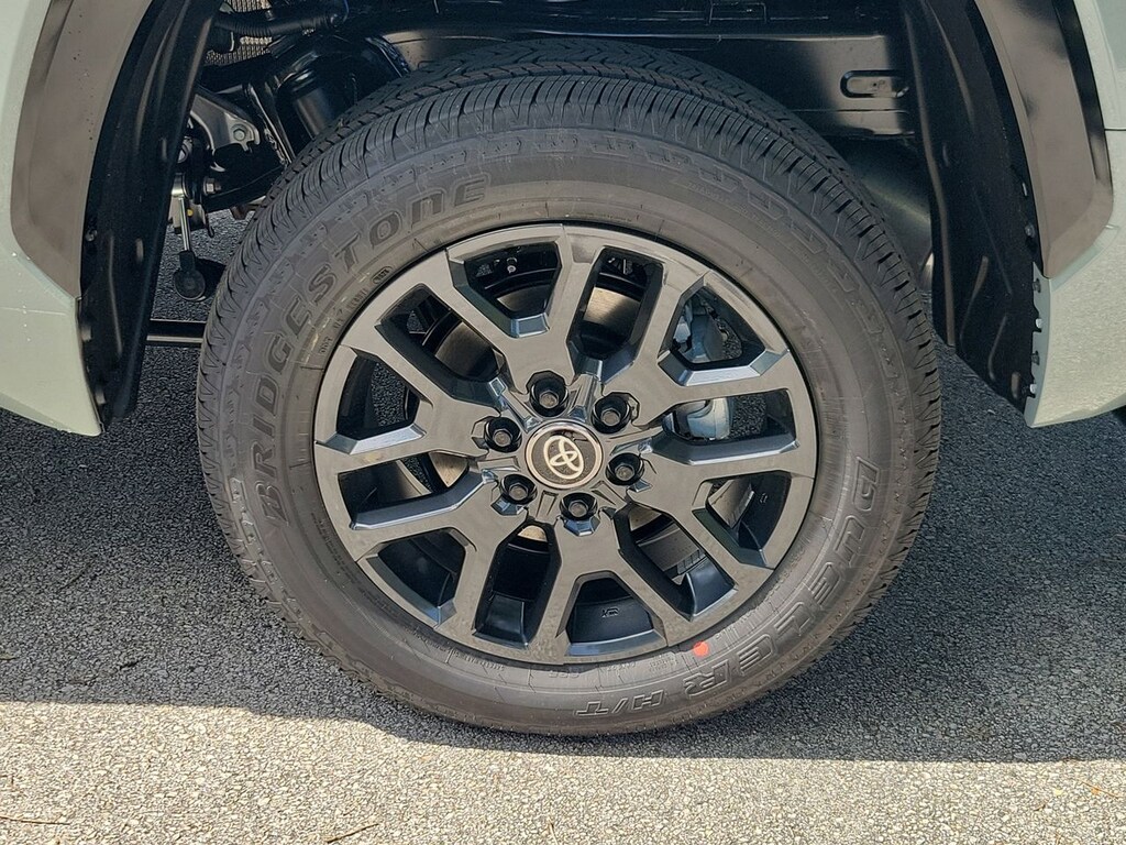 New 2026 Toyota